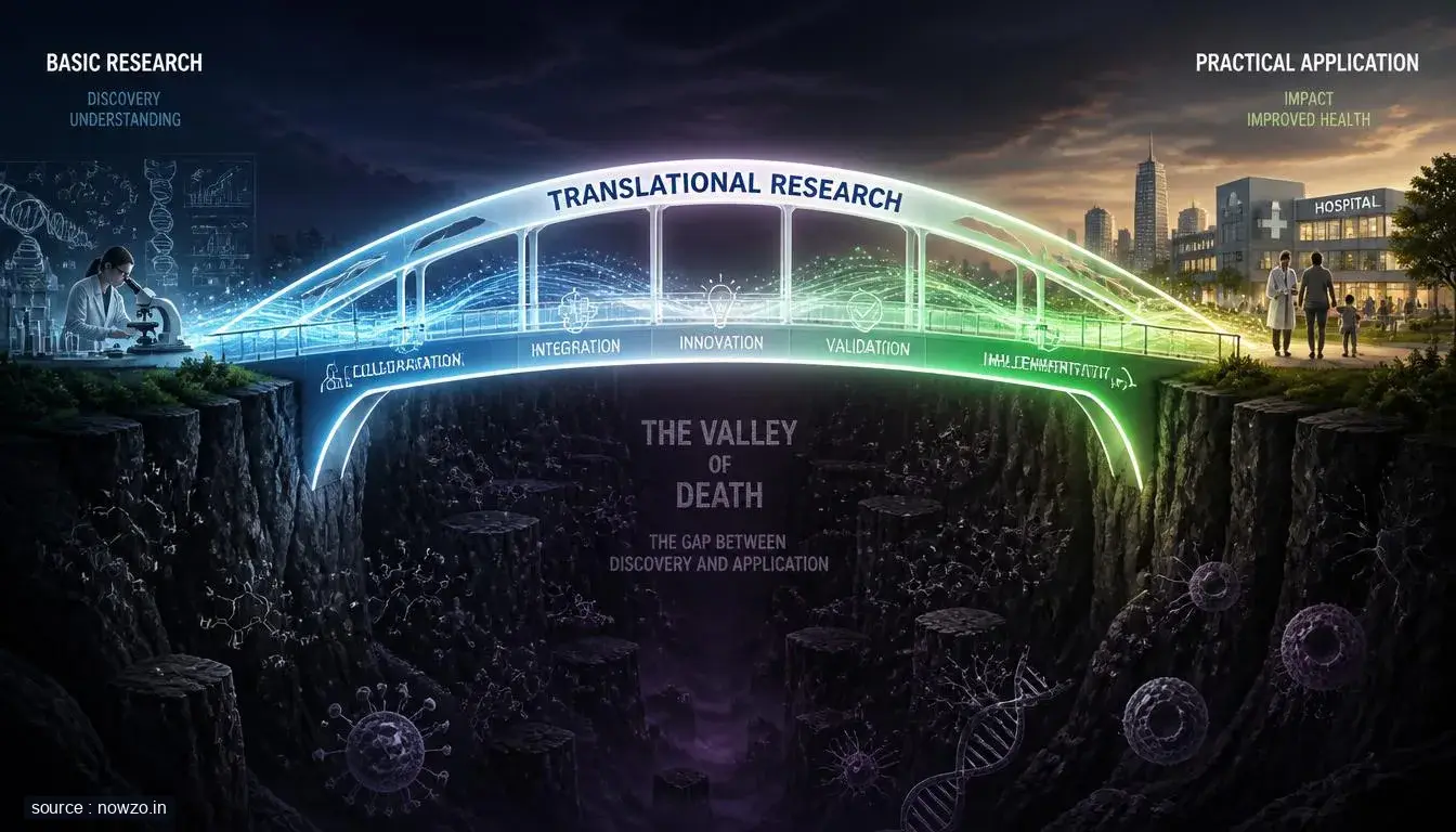 Translational Research: The Bridge Over Science's 'Valley of Death'