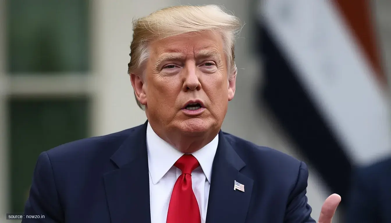 Trump Saudi Pipeline Attack Response Houthis US Intervention — World news