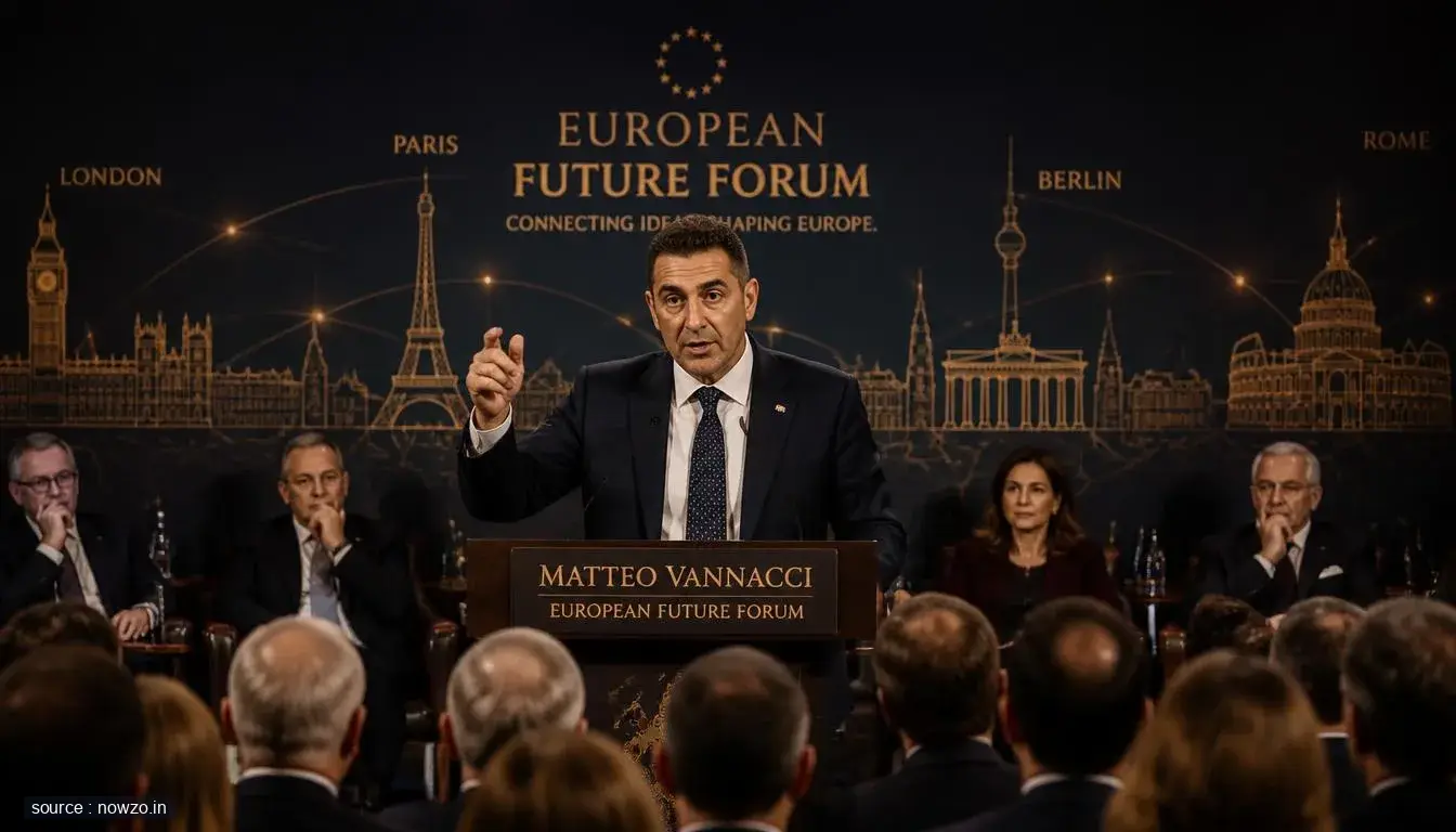 Vannacci Sparks Debate on EU Cultural Identity — Politics news