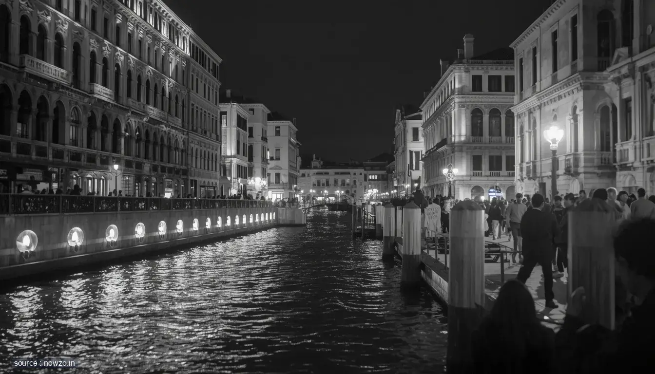 Venice New York Cultural Highlights Art Resistance — Entertainment news