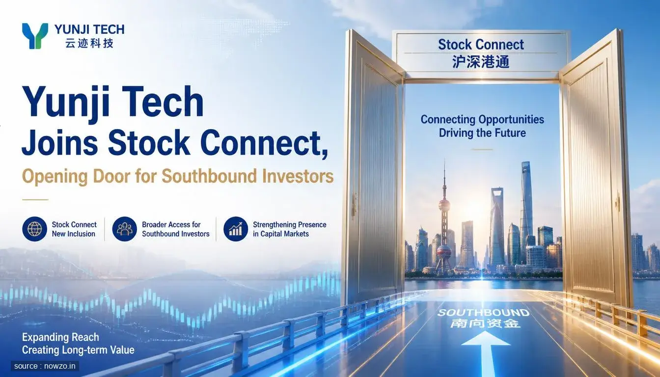 Yunji Tech Joins Stock Connect, Opening Door for Southbound Investors