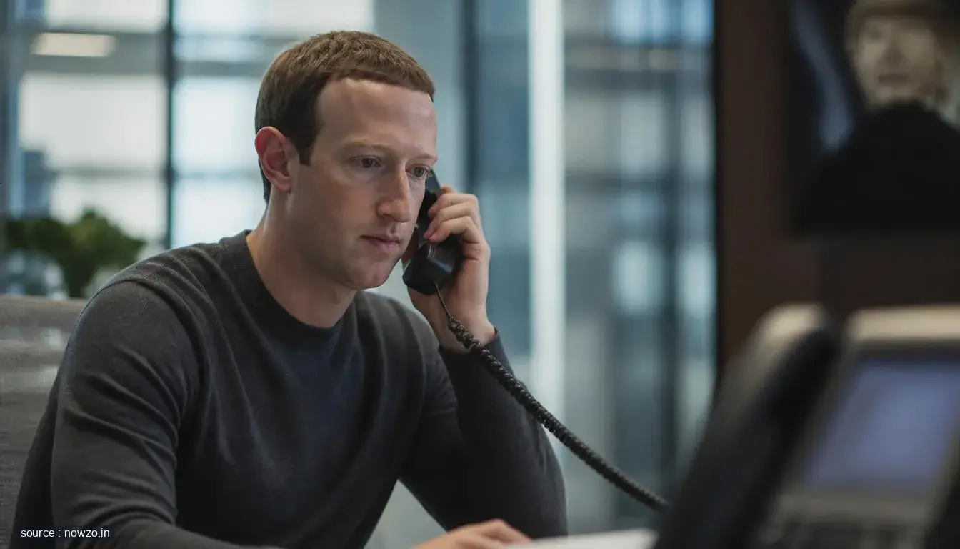 Zuckerberg Voices AI Regulation Concerns in Private Trump Call
